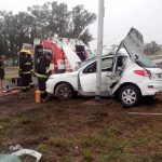 ACCIDENTE RUTA 5 A1 1 - Diario Resumen de la región
