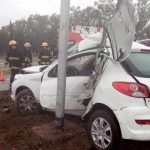 ACCIDENTE RUTA 5 C 1 - Diario Resumen de la región