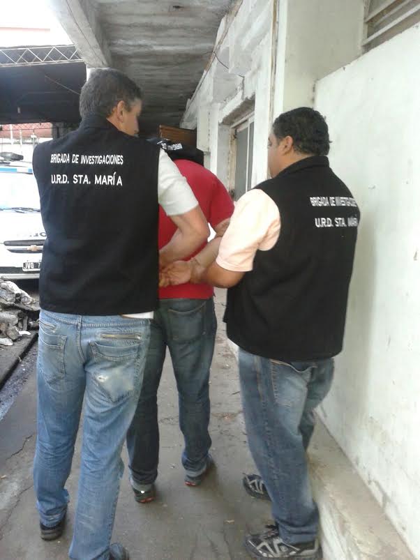 DETENIDOS MARTES 1 - Diario Resumen de la región