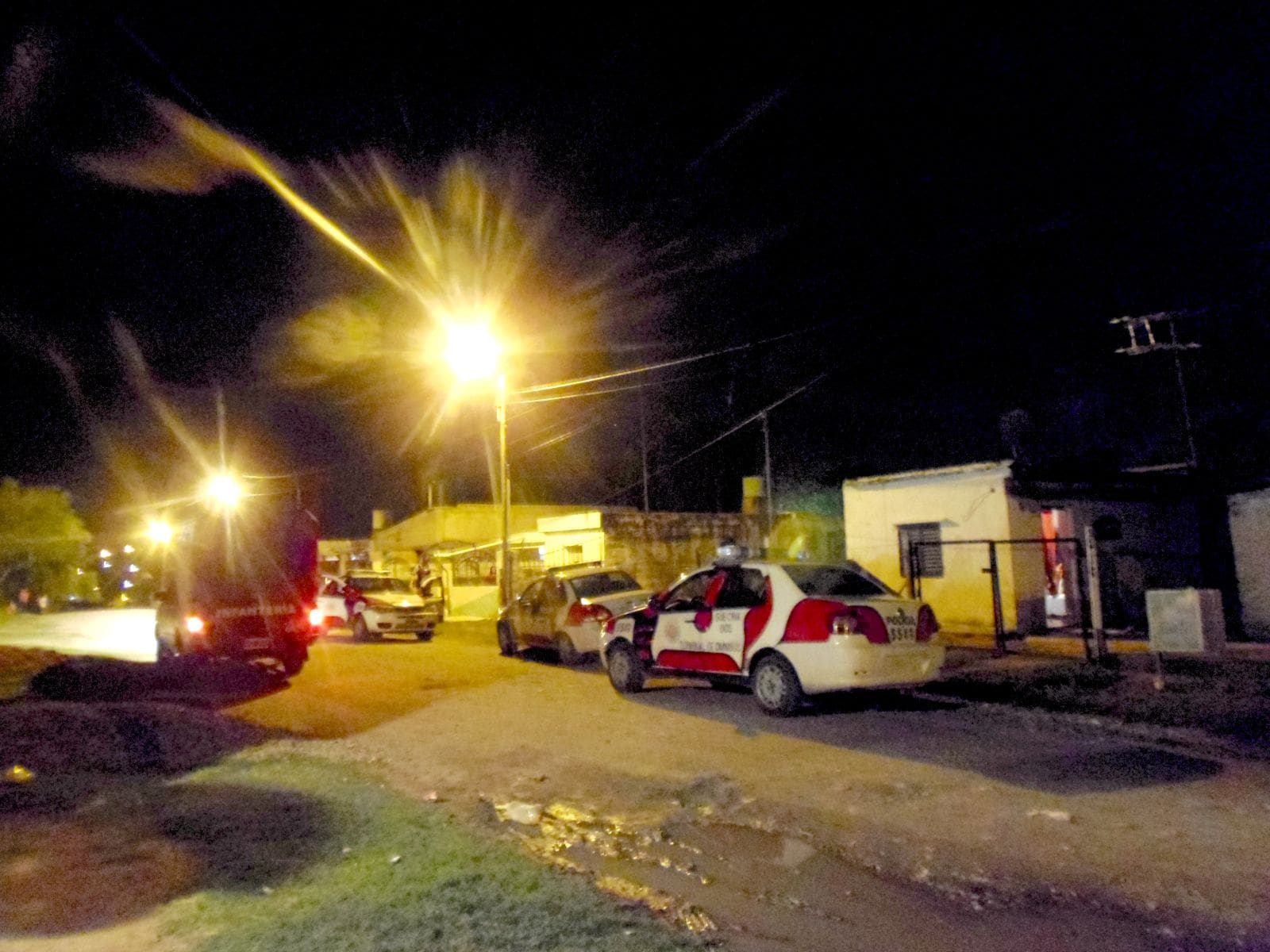 HECHO DE VIOLENCIA 1 - Diario Resumen de la región