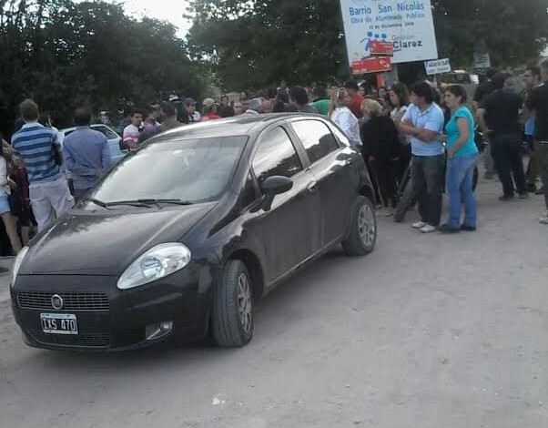 MANIFESTACION 1 - Diario Resumen de la región