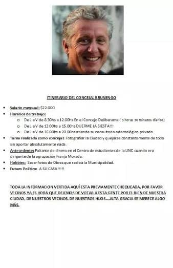 ROBERTO BRUNENGO 1 - Diario Resumen de la región