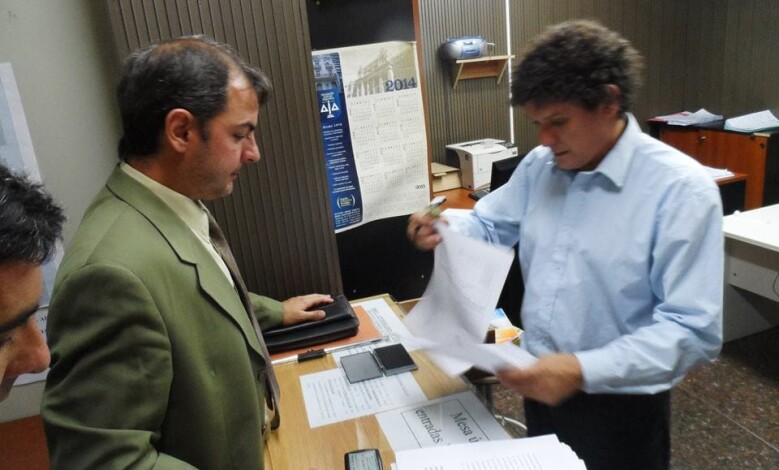 amparo 2 1 - Diario Resumen de la región