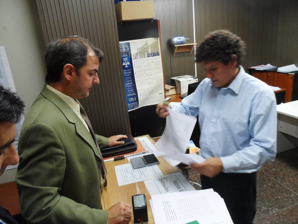 amparo 2 1 - Diario Resumen de la región