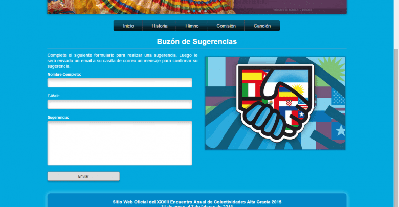 colectividades 1 - Diario Resumen de la región