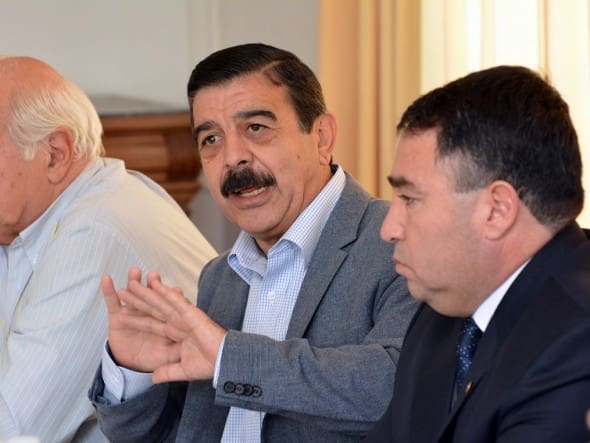 saieg suaREZ 1 - Diario Resumen de la región