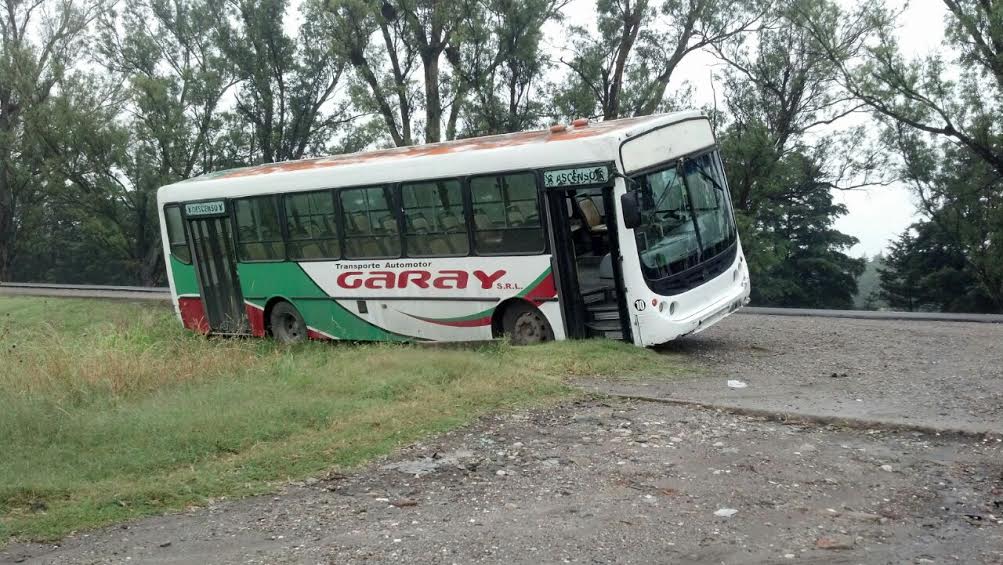 ACCIDENTE HOY 2 1 - Diario Resumen de la región