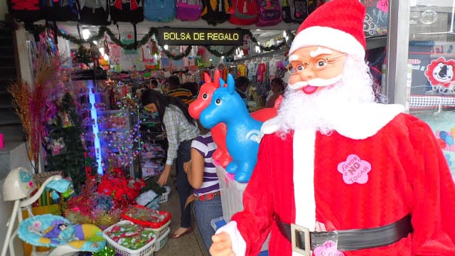 ARBOLITO Y PAPA NOEL 1 - Diario Resumen de la región