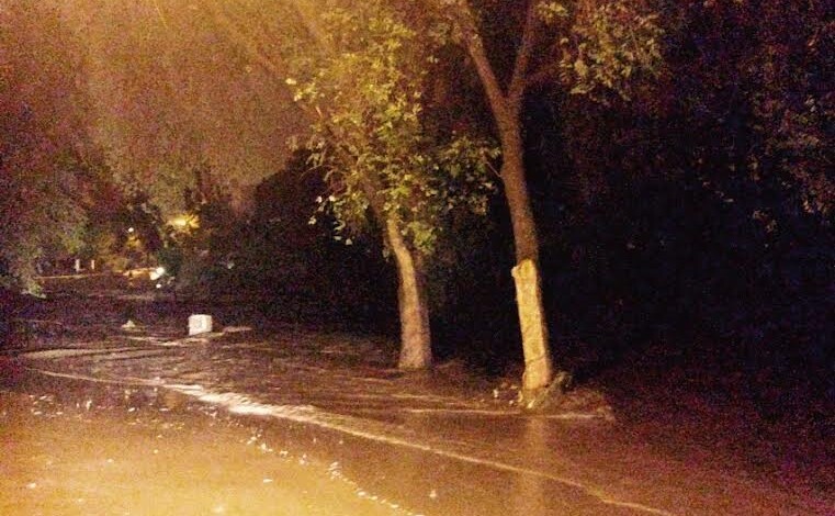 LLUVIA 13 - Diario Resumen de la región