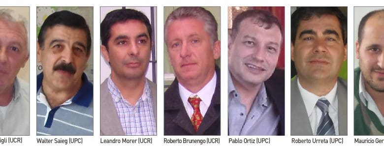 Politicos 1 - Diario Resumen de la región