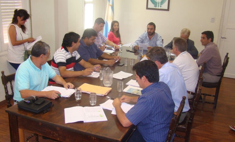 concejo 1 - Diario Resumen de la región