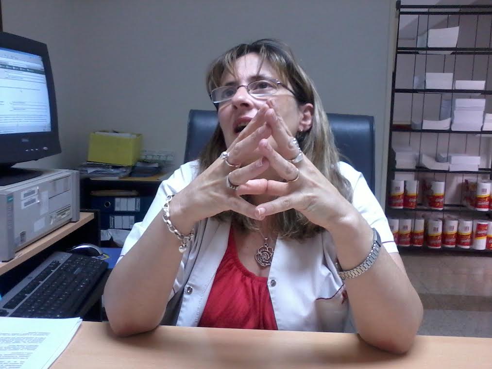 dra lópez 1 - Diario Resumen de la región