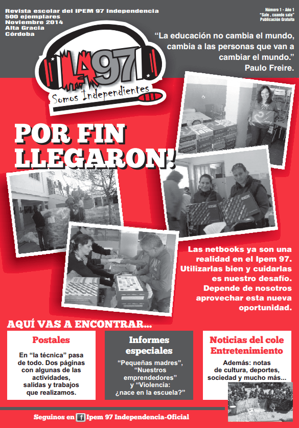lA97 1 - Diario Resumen de la región