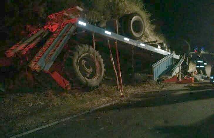 ACCIDENTE OBSERVATORIO 1 1 - Diario Resumen de la región