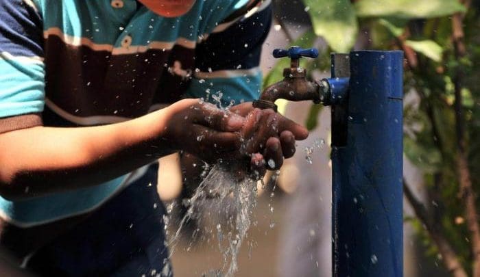 AGUA POTABLE 1 - Diario Resumen de la región
