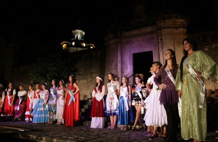 CANDIDATAS 2 - Diario Resumen de la región