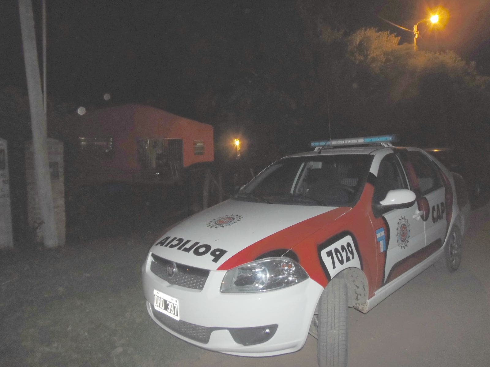 ROBO 1 - Diario Resumen de la región