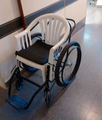 SILLA DE RUEDAS 1 - Diario Resumen de la región