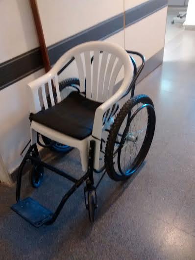 SILLA DE RUEDAS 1 - Diario Resumen de la región