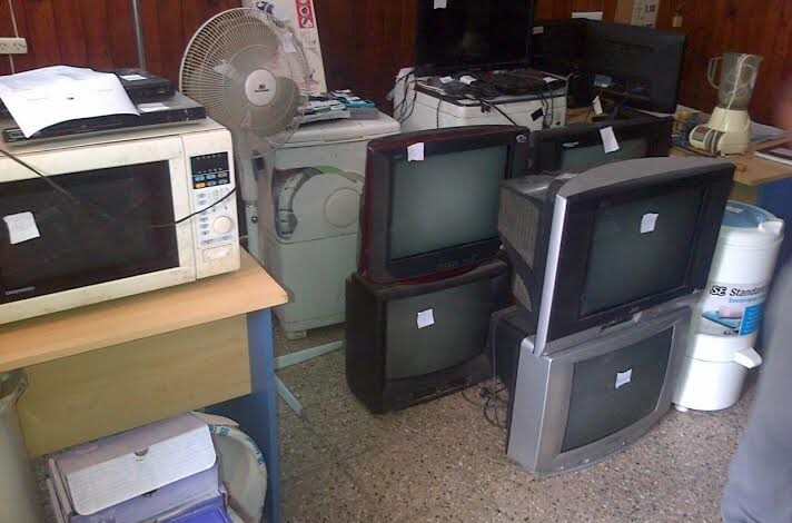 allanamiento jueves 5 - Diario Resumen de la región