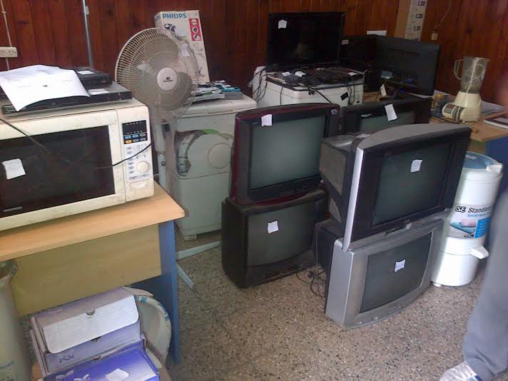 allanamiento jueves 5 - Diario Resumen de la región