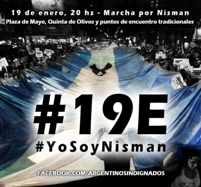 nisman3 1 - Diario Resumen de la región