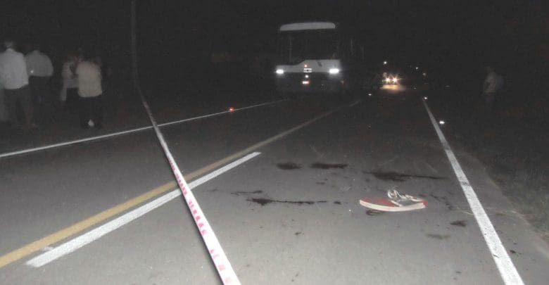 ACCIDENTE SAN ISIDRO 1 1 - Diario Resumen de la región