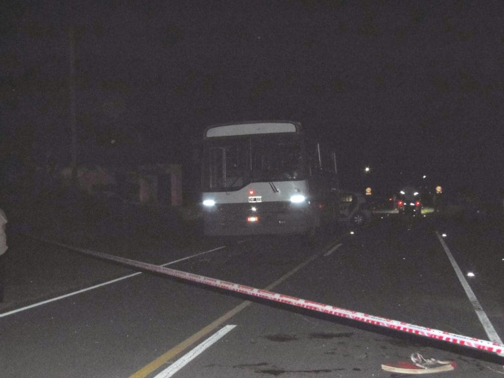 ACCIDENTE SAN ISIDRO 2 1 - Diario Resumen de la región