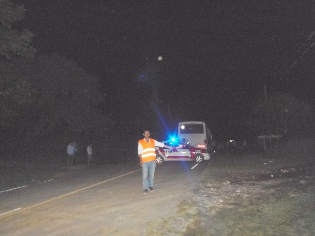 ACCIDENTE SAN ISIDRO 3 1 - Diario Resumen de la región