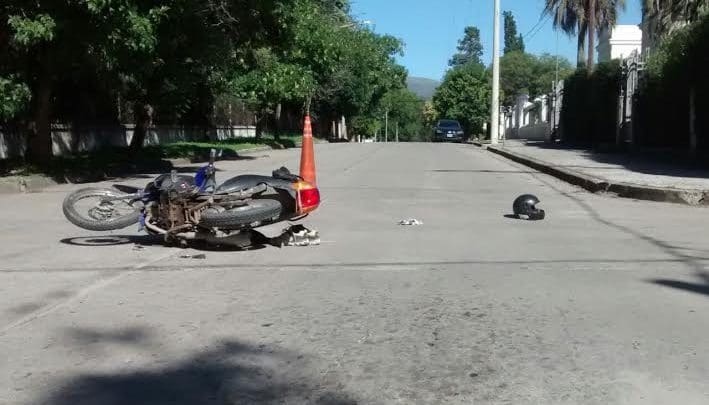 ACCIDNTE EN EL ALTO 1 - Diario Resumen de la región
