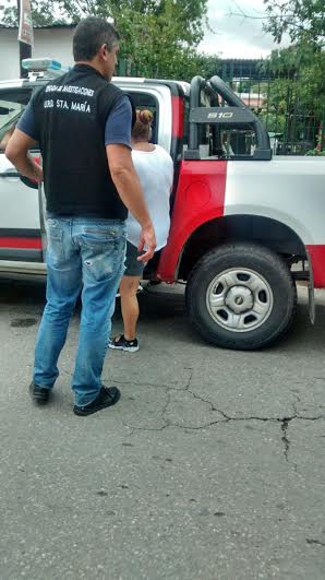 DETENCION 1 - Diario Resumen de la región