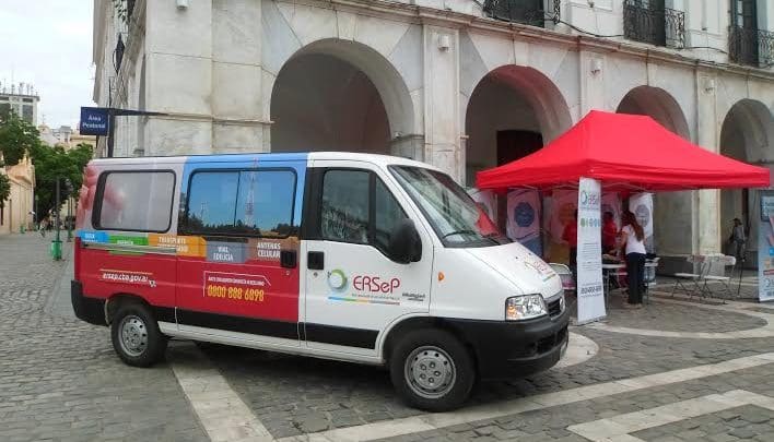 ERSEP MOVIL 1 - Diario Resumen de la región