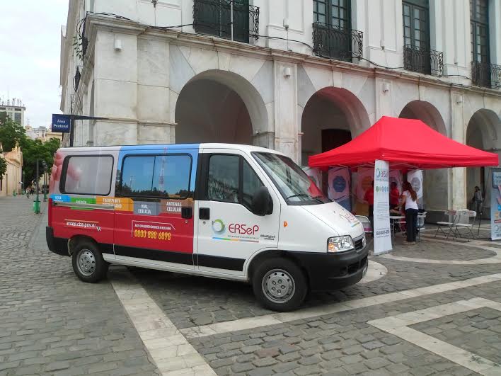 ERSEP MOVIL 1 - Diario Resumen de la región