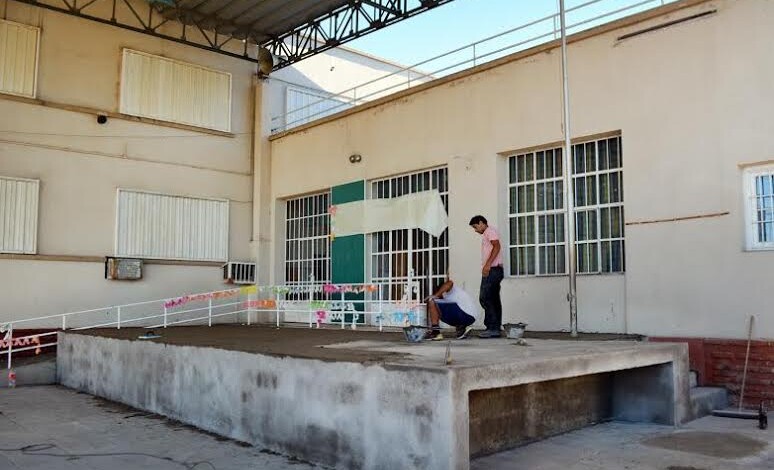 ESCENARIO SAN MARTIN 1 - Diario Resumen de la región