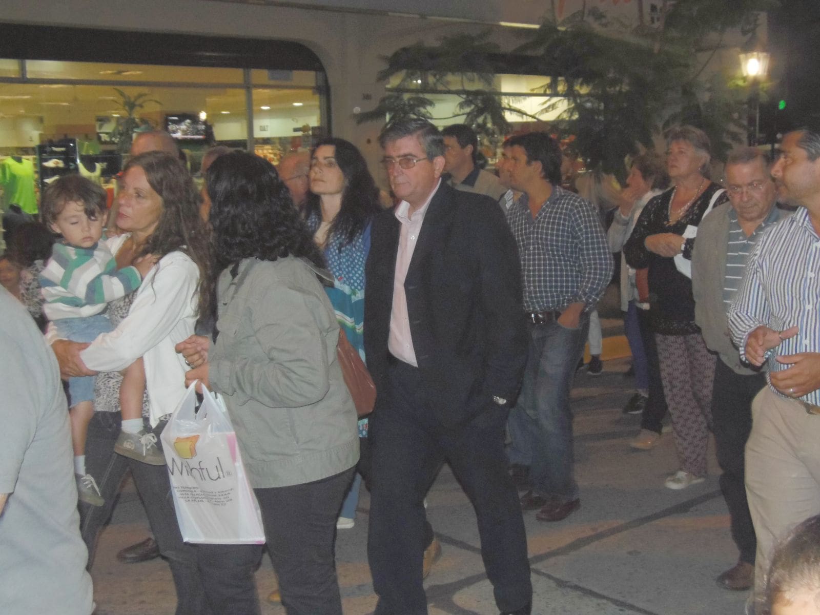 MARCHA POR NISMAN DRAZILE 1 - Diario Resumen de la región