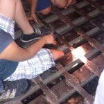 NIÑO ATRAPADO 1 - Diario Resumen de la región