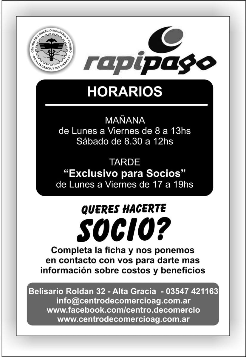 RAPIPAGO volante2 1 - Diario Resumen de la región