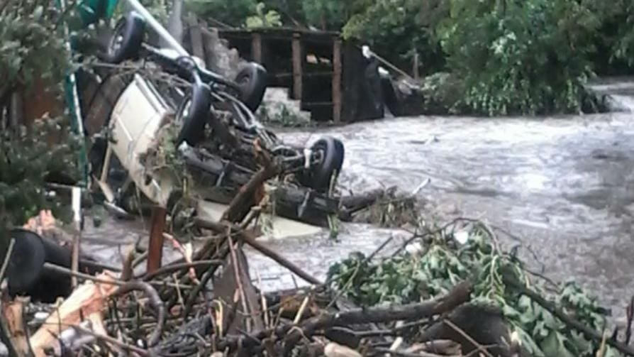 RIO CEBALLOS DOS 1 - Diario Resumen de la región