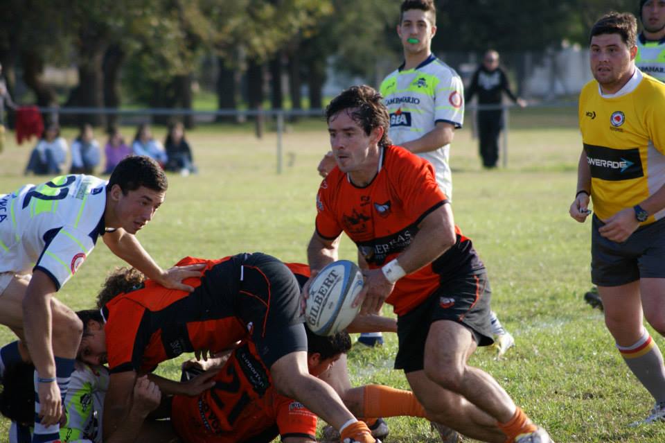 RUGBY 1 - Diario Resumen de la región