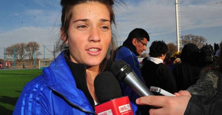 agustina albertario 1 - Diario Resumen de la región