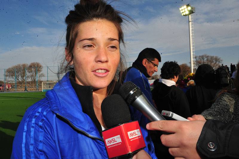 agustina albertario 1 - Diario Resumen de la región