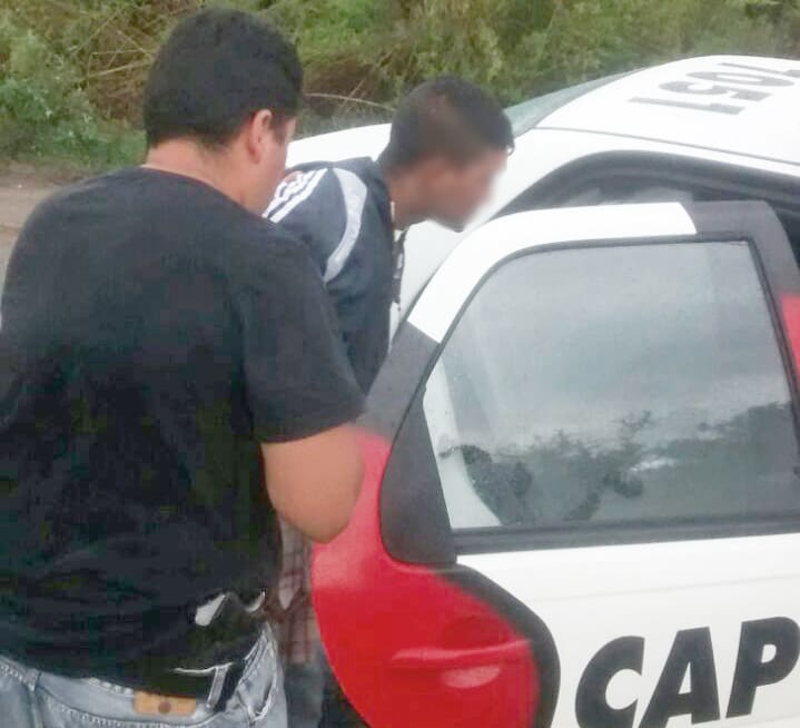 detenido 1 - Diario Resumen de la región