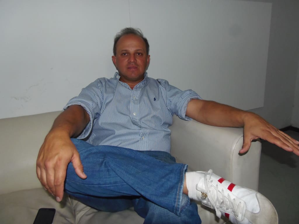 luis risso 1 - Diario Resumen de la región
