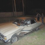 ACCIDENTE EN LA 5 A1 1 - Diario Resumen de la región