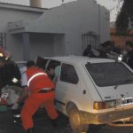 ACCIDENTE EN LA ALEM 1 1 - Diario Resumen de la región
