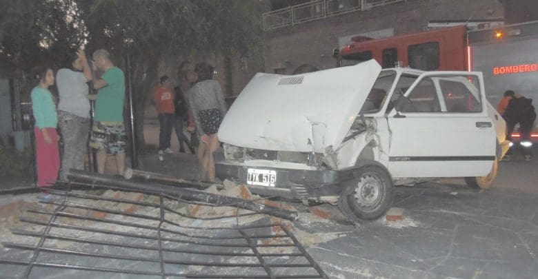 ACCIDENTE EN LA ALEM 3 - Diario Resumen de la región