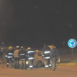 ACCIDENTE EN LA ROTONDA 4 1 - Diario Resumen de la región