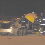 ACCIDENTE EN LA ROTONDA B 1 - Diario Resumen de la región