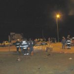 ACCIDENTE EN LA ROTONDA CORTADA1 1 - Diario Resumen de la región