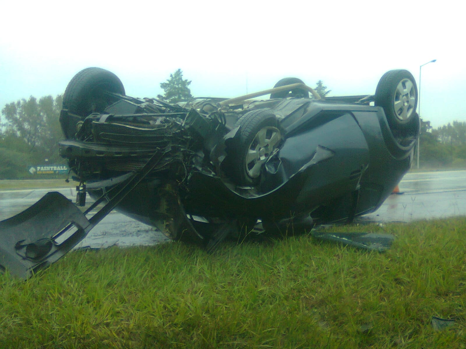 CHOQUE SAN NICOLAS 2 1 - Diario Resumen de la región